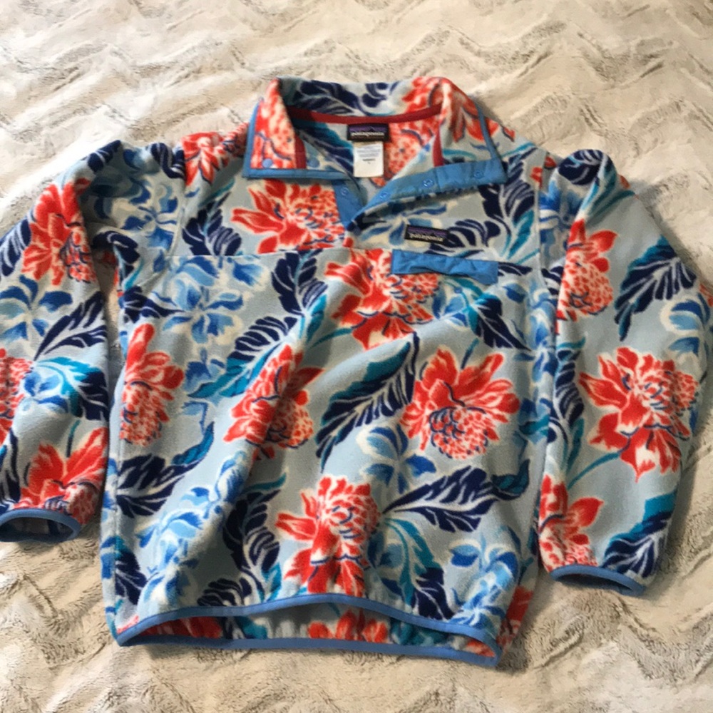 Patagonia jacket